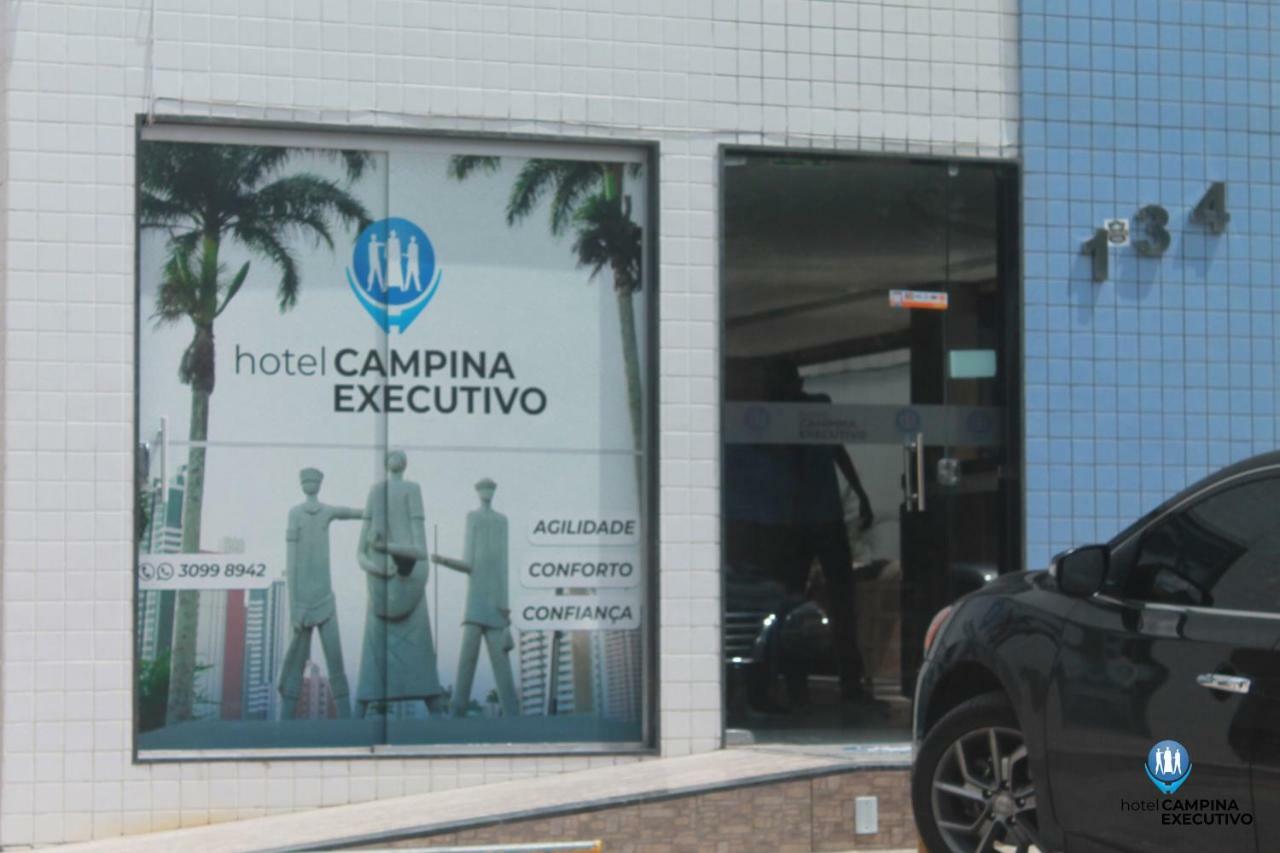 Hotel Campina Executivo Campina Grande Exterior photo